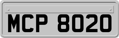 MCP8020