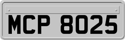 MCP8025