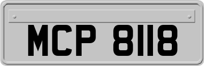 MCP8118