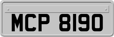 MCP8190