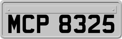 MCP8325