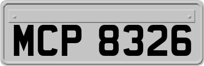MCP8326