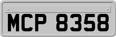 MCP8358