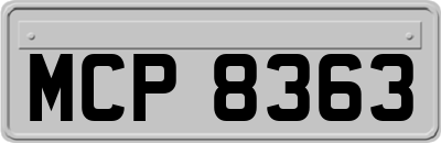MCP8363