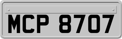 MCP8707