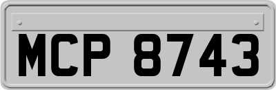 MCP8743