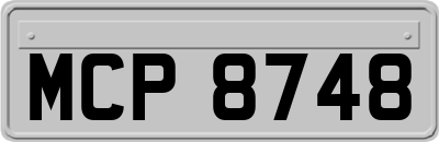 MCP8748