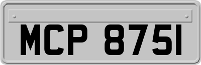 MCP8751