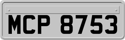 MCP8753