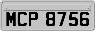 MCP8756