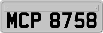 MCP8758