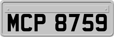 MCP8759