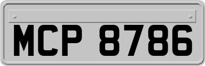 MCP8786