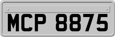 MCP8875