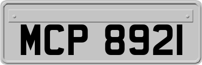 MCP8921