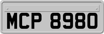 MCP8980