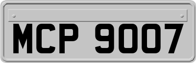 MCP9007