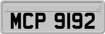 MCP9192