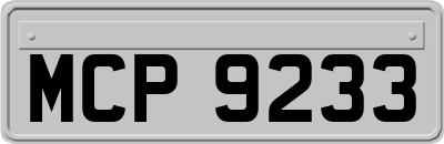MCP9233