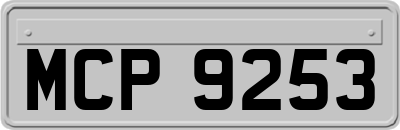 MCP9253