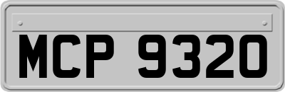 MCP9320