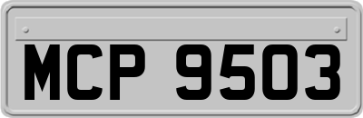 MCP9503