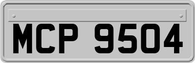 MCP9504