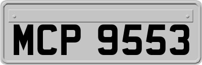 MCP9553