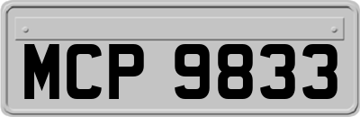 MCP9833