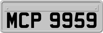 MCP9959