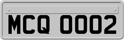MCQ0002