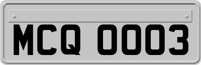 MCQ0003