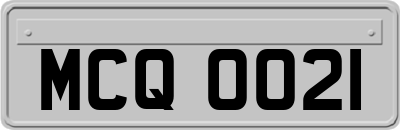 MCQ0021