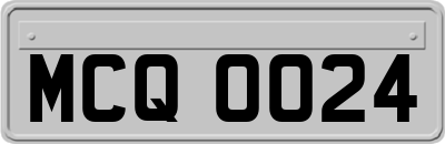 MCQ0024
