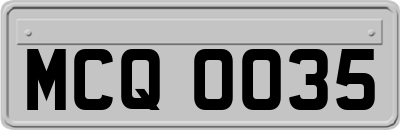 MCQ0035