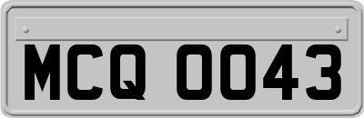 MCQ0043