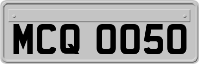 MCQ0050