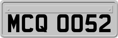 MCQ0052