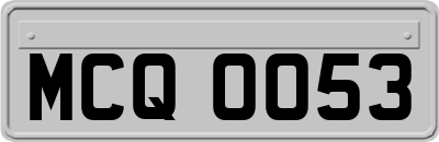 MCQ0053
