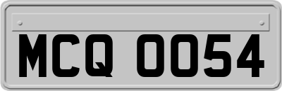 MCQ0054