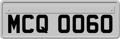 MCQ0060