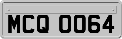 MCQ0064
