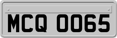 MCQ0065