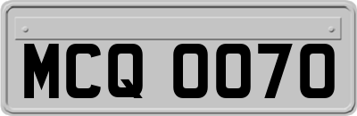 MCQ0070