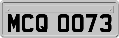 MCQ0073