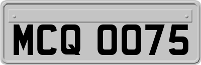MCQ0075