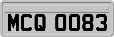MCQ0083