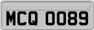 MCQ0089