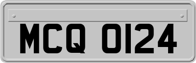 MCQ0124