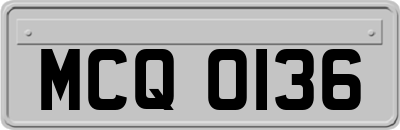 MCQ0136